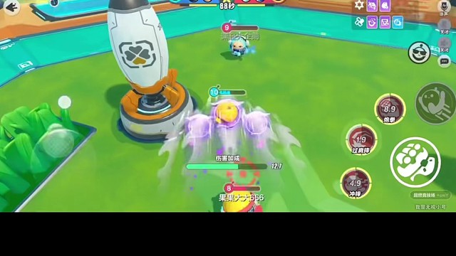 蛋仔派对，精彩分享游戏。2