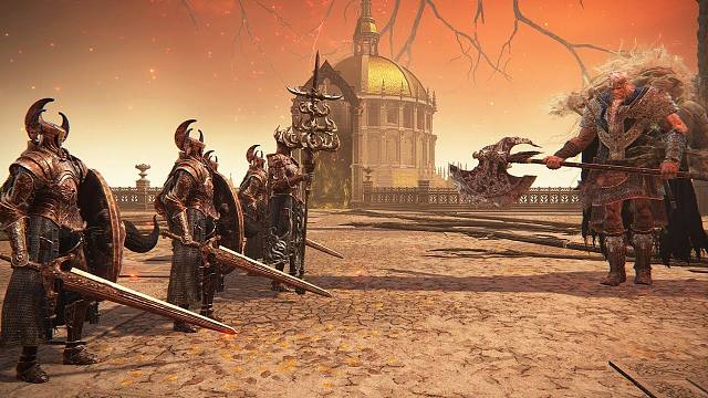 法环：葛孚雷能打过多少熔炉骑士？