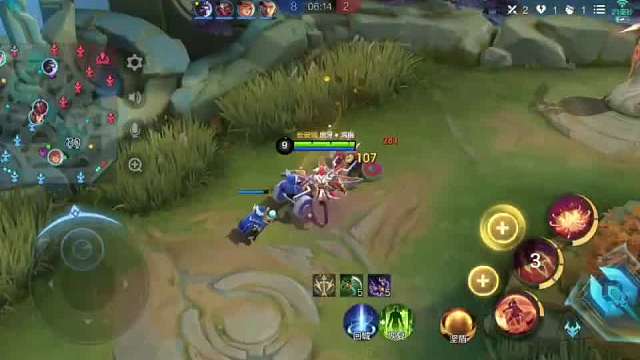 绝对感知 绝对控血