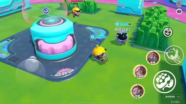 蛋仔派对，好玩游戏分享6