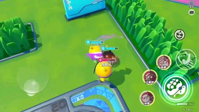 蛋仔派对，好玩游戏分享3