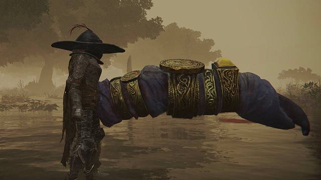 法环：一个保持崛起的漏洞