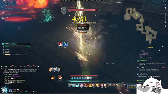 一测自强的灵剑，二测是否值得继续