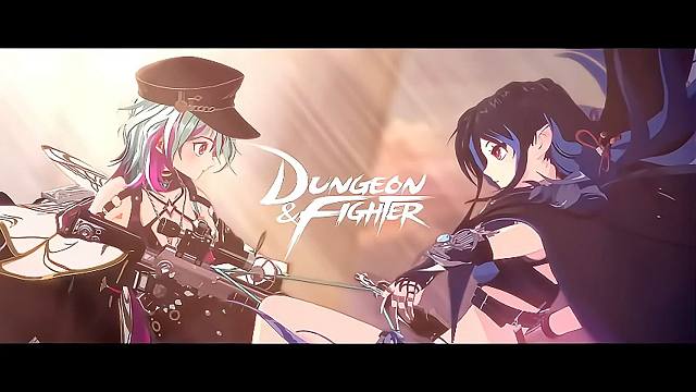 DNF弓箭手新职业动画CG（妖护使/猎人）