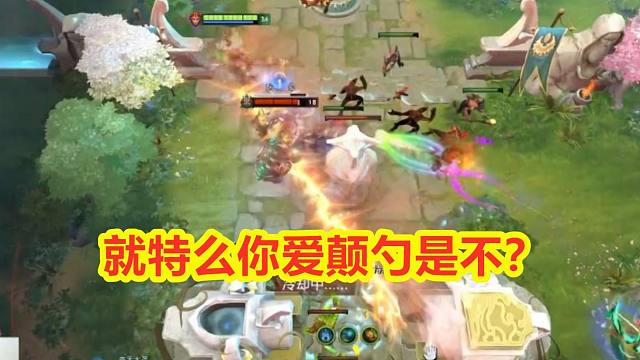 帅爆！Ame预判棒子秒猛犸。