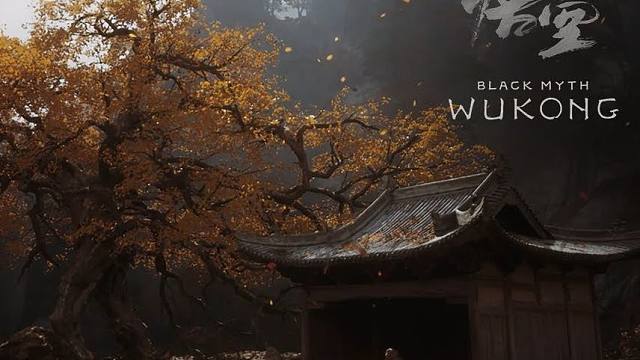 《黑神话 悟空》全景光线追踪+DLSS 3.5演示【4K】