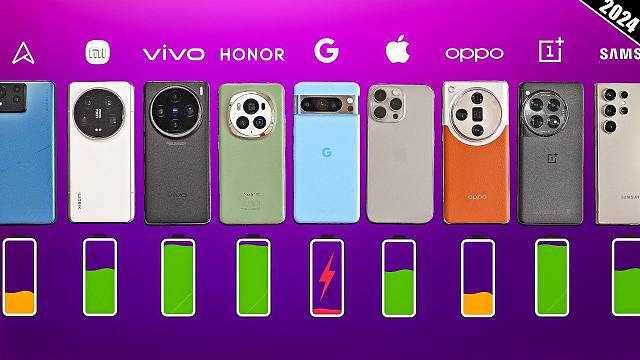 iPhone 15 Pro Max / S24 Ultra / 一加12 / 小米14 Ultra 