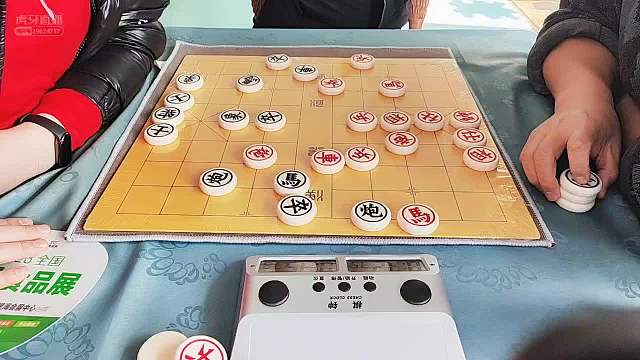 3月14日第1轮先负野狼