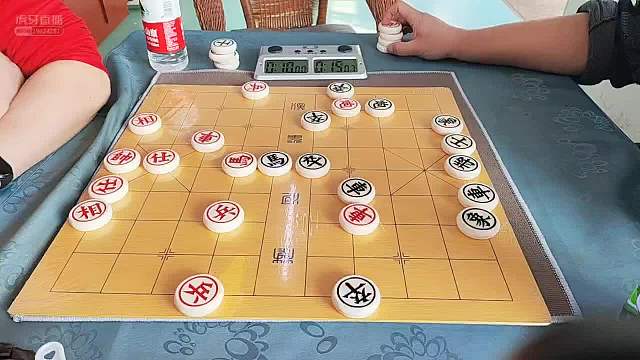 3月14日第2轮后胜野狼