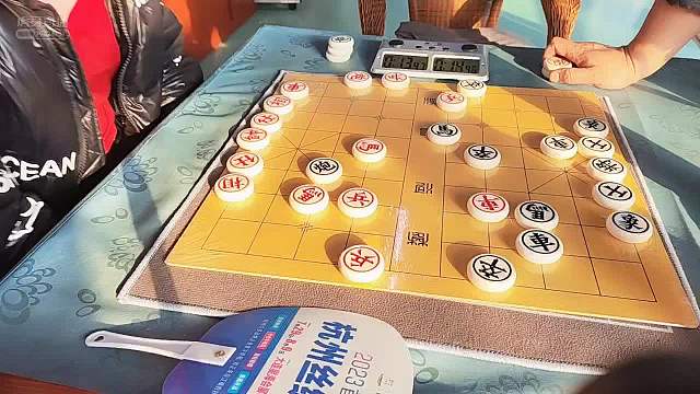 3月14日第4轮后负野狼