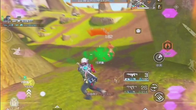 《顶级思路+近战拉扯身法=传奇》