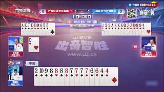 3月15日 “出奇智勝”斗地主大賽