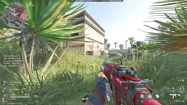 三角洲行动可跟车可护航-片段4