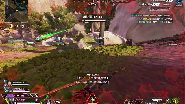 今日钻排屠猪宰狗，明日钻排我是猪狗