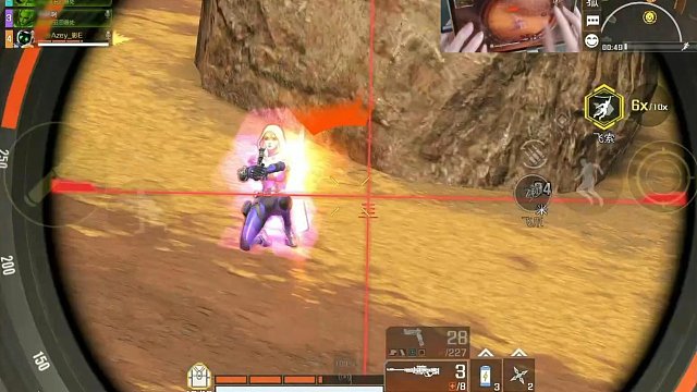 这是你见过最离谱的狙①③