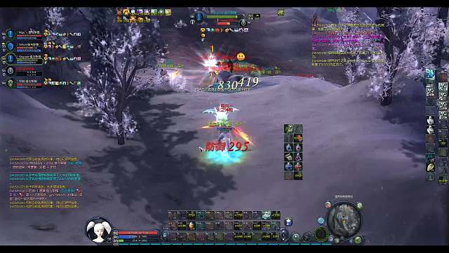 今天没有小组对小组的时候