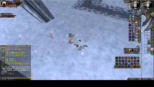 完美世界·国服·单刷覆霜