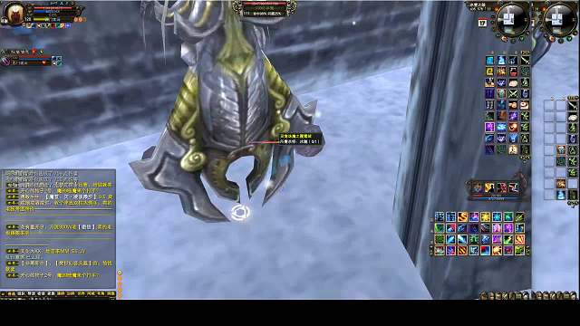 完美世界·国服·覆霜城·单刷冰魅