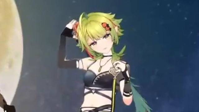 抽到若至后开始rp，越来越不像演的【吉诺儿kino/唐九夏/卡缇娅/叶河黎/宣小纸】