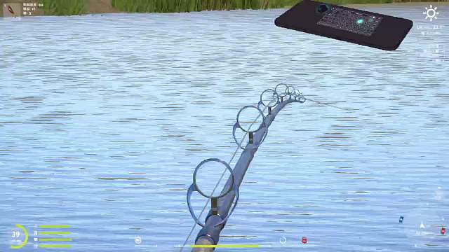 出人意料的大小，你敢估一下这条鱼多大么？【超轻打星猪中间的小花絮】