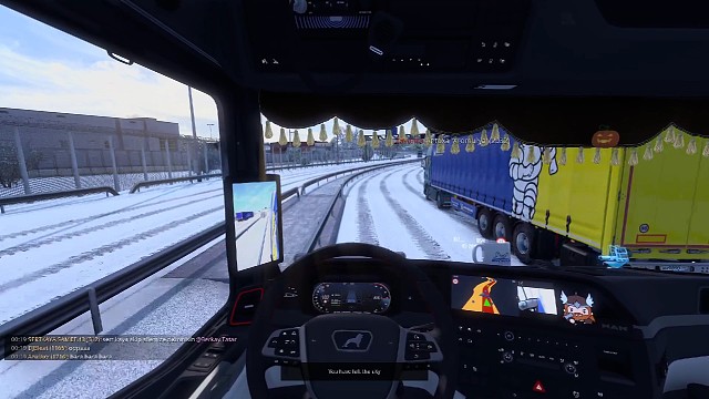 欧洲模拟卡车2