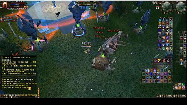 完美世界·国服·神月谷·单刷龙女