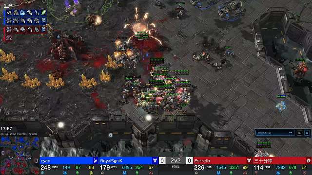 240316 cyank神vs狐狸南优1