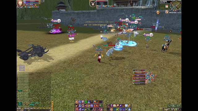 秋水，打白尽-片段2