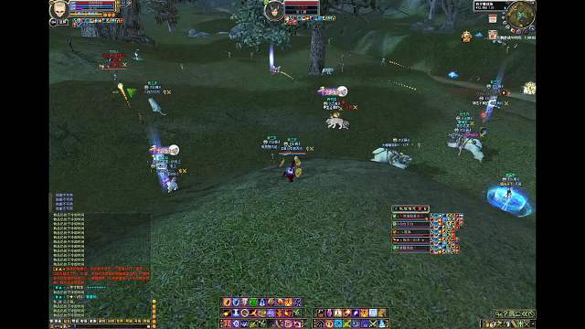 秋水，打白尽-片段1