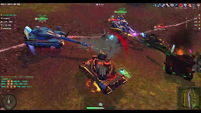 领土大战240317中