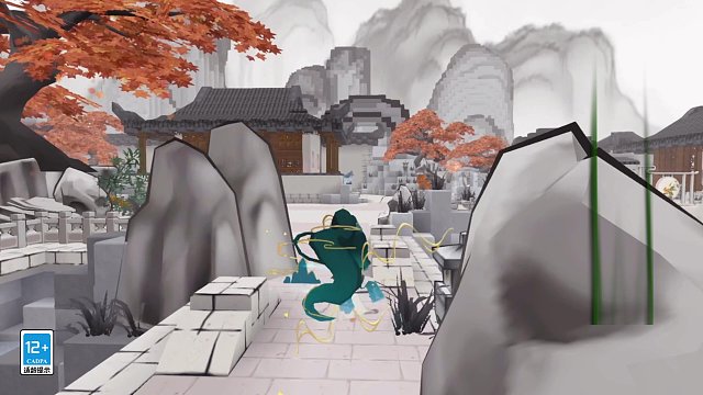 迷你世界：恍恍惚惚，如坠迷雾～