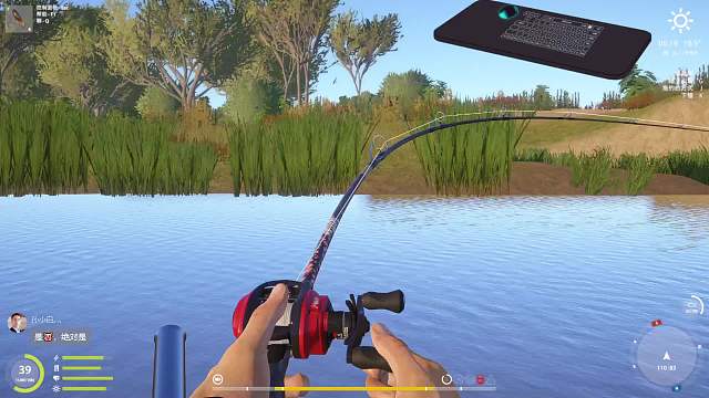 跑的比火箭快的94k超轻猪完整回放【中鱼-溜鱼】