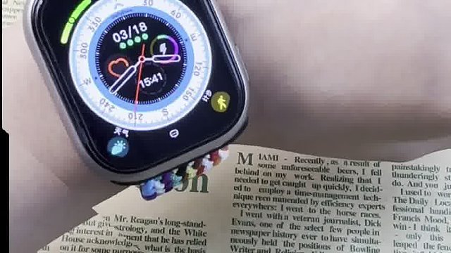 你们喜欢哪一条表带？选择困难症犯了