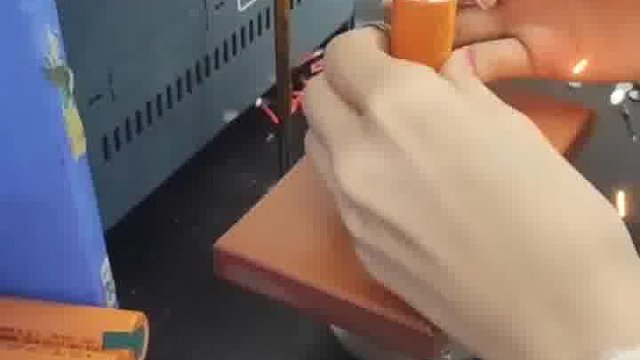 18650两头点焊镍片