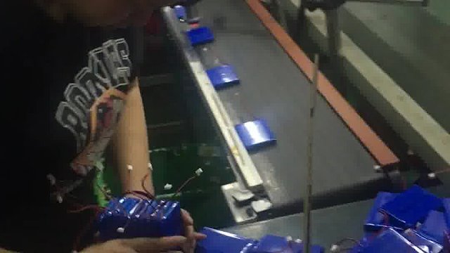 聚合物电池包装