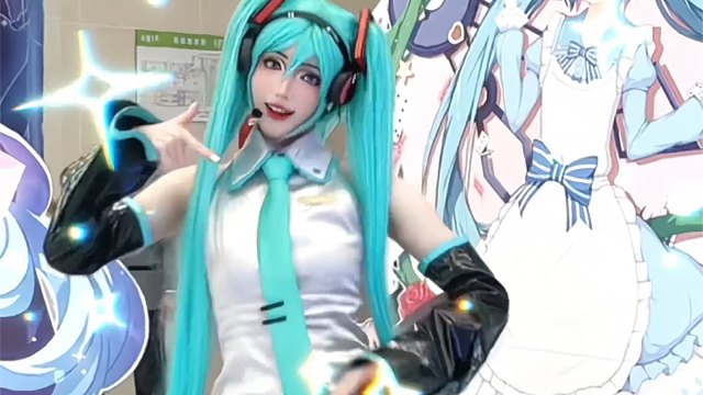 世界第一公主殿下 初音未来