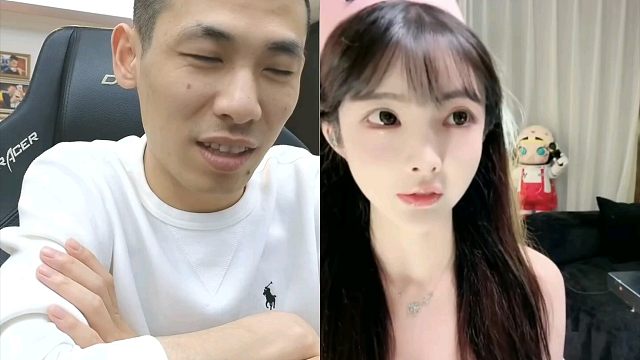 旭旭宝宝连麦-怎么不给我私信