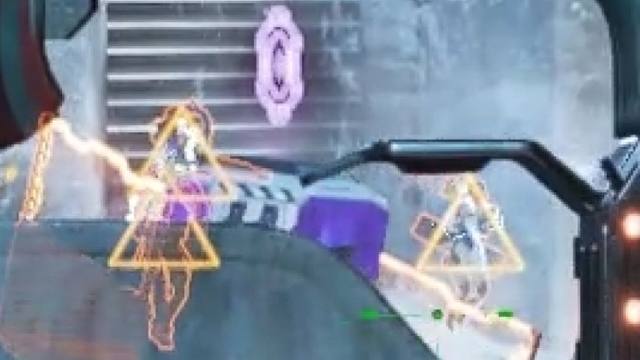 【Apex】好恶心的瞄准