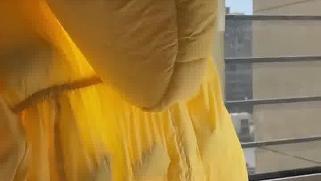 你在家是怎么洗羽绒服的呢？