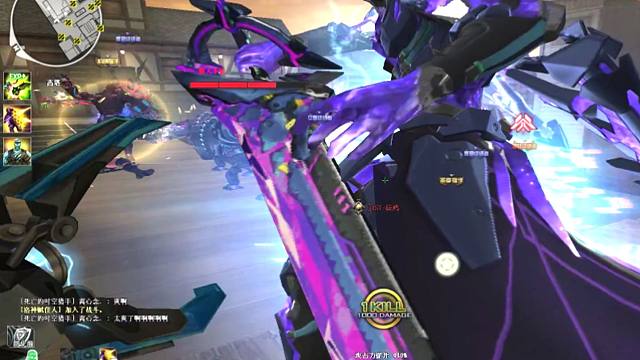 用机械猎手最爽的一局