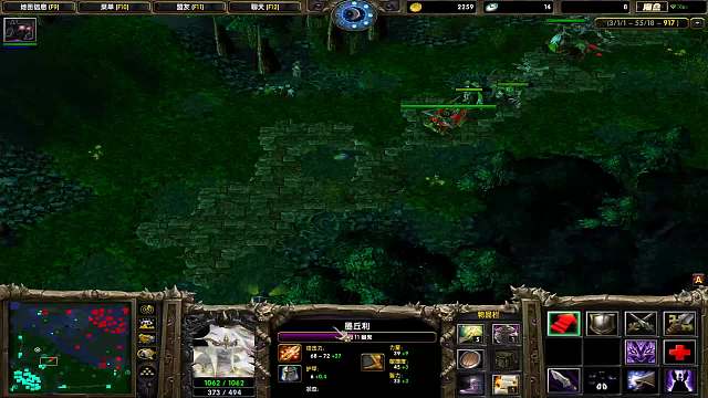 11竞技场单排膀胱局1