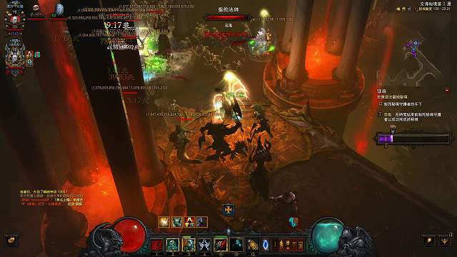 笑颜吸魂大法死灵魂断130层：走着走着人就没了