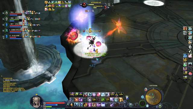 圆盘-双剑星-杀星-通关