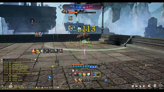 以前打剑士脸滚键盘随便赢，现在越来越难打了