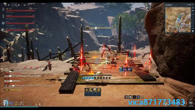 全服最强面板 最高技能伤害-片段1