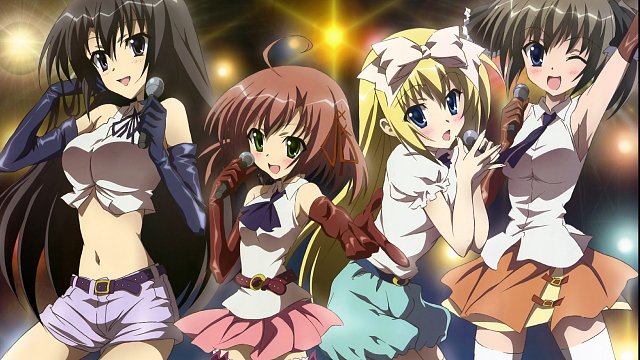 【AI翻唱】樱野玖璃梦-打ち上げ花火 | 学生会的一己之见 |  碧阳学园学生会