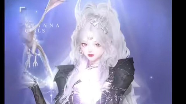 以闪亮之名，游戏视频。