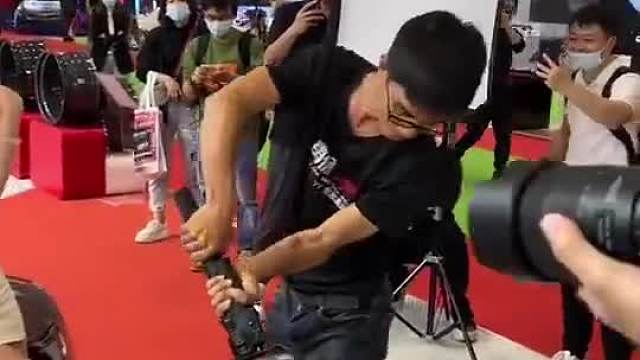 你是真的很会玩啊