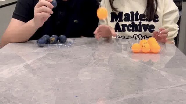 真的好玩 聚会又多了一个小游戏