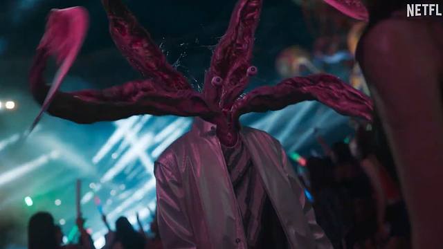 《寄生兽：灰色部队》中文正式预告！4月5日开播